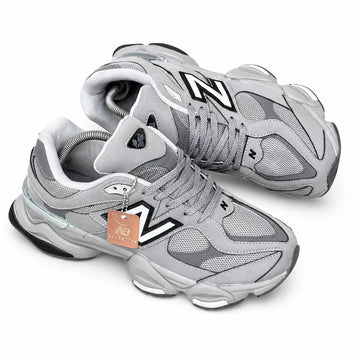 New Balance 9060 Rain Cloud / Shadow Grey Sneakers