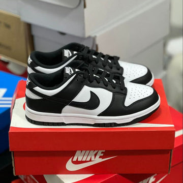 Nike Dunk Low Panda Classic Black & White