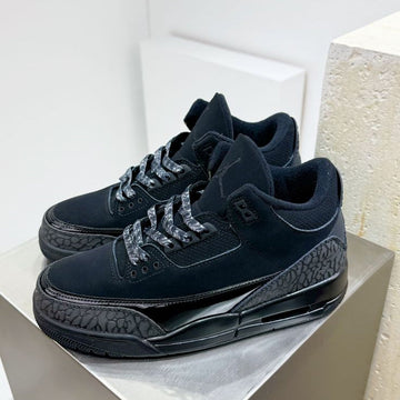 Air Jordan 3 Retro 'Black Cat