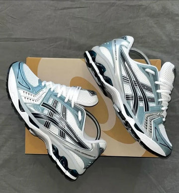 ASICS GEL-KAYANO® 14 'White/Fjord