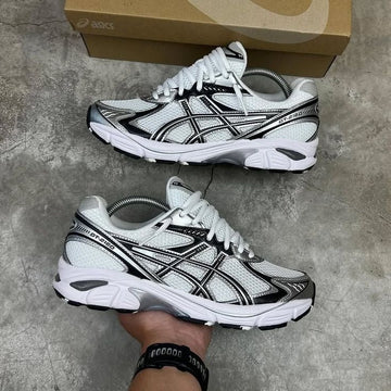 ASICS GT-2160 – White / Black / Metallic Silver