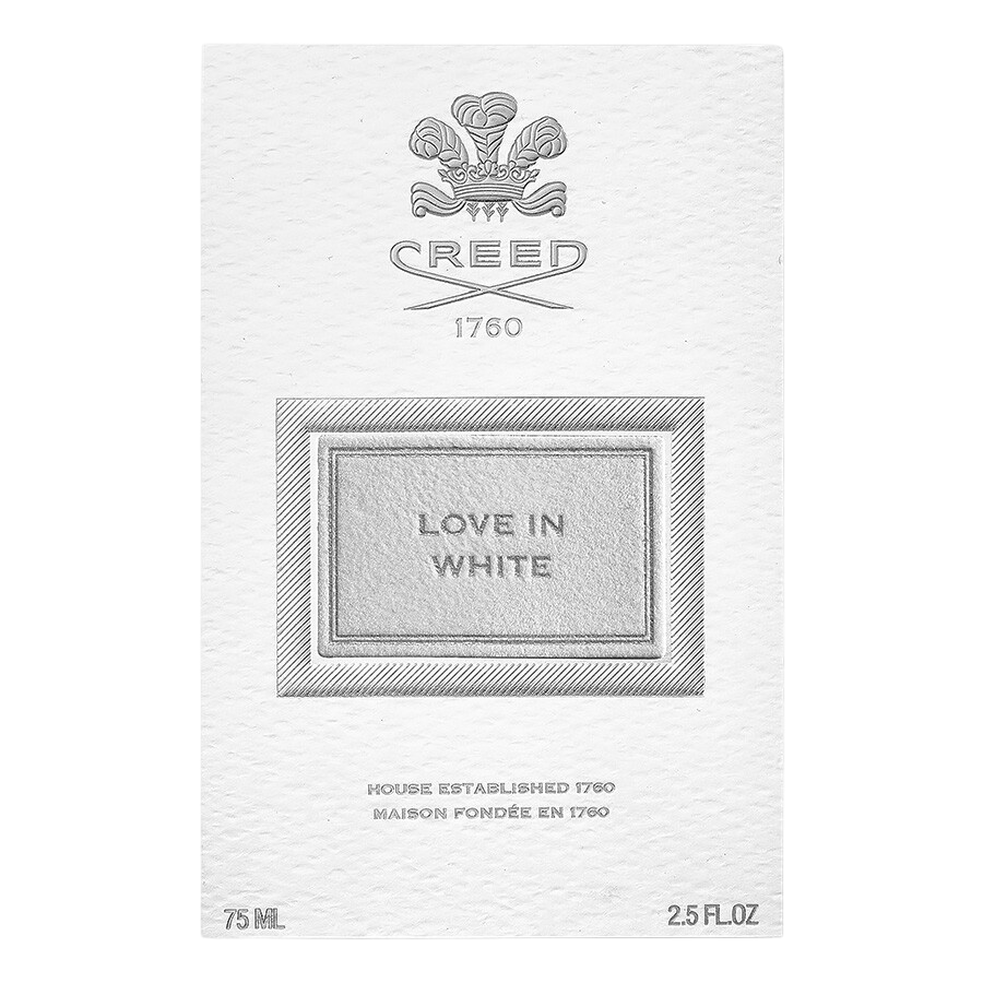 Creed Love In White fragrance – product image 1