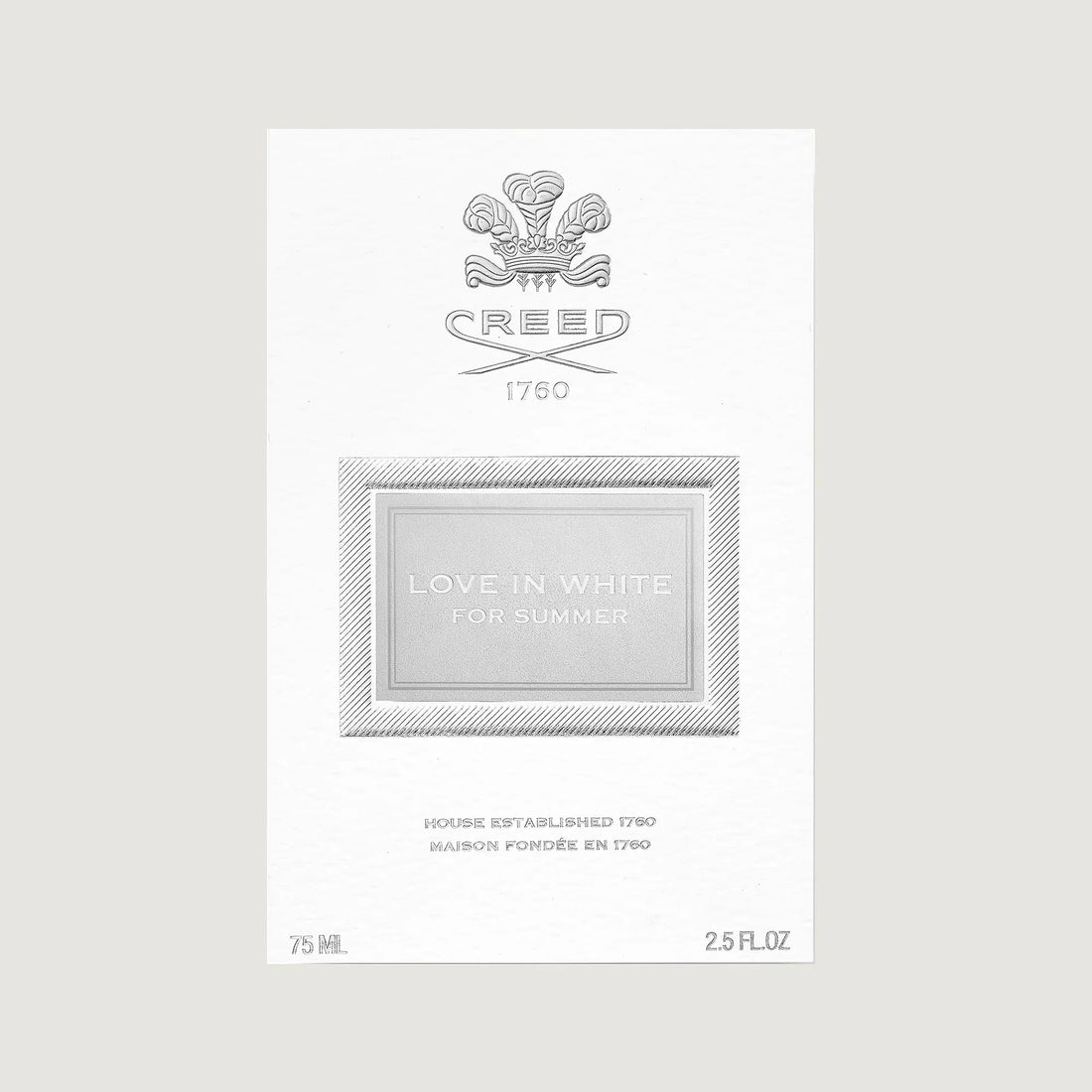 Creed Love In White For Summer fragrance – product image 1