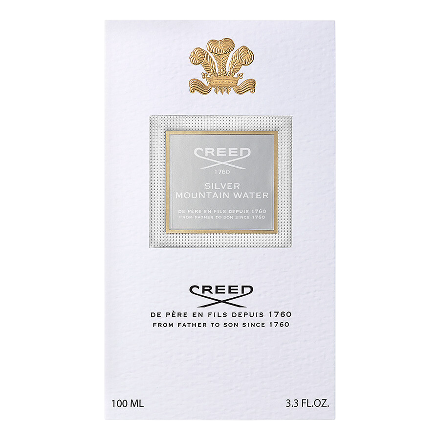 Creed Silver Mountain Water fragrance – product image 1