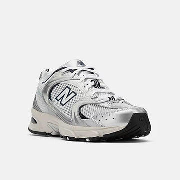 New Balance 530 White/Silver/Navy