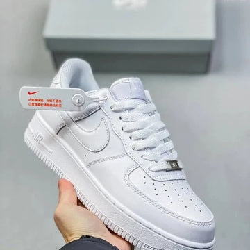 👟 Nike Air Force 1 '07 "Triple White" – The Ultimate Streetwear Classic